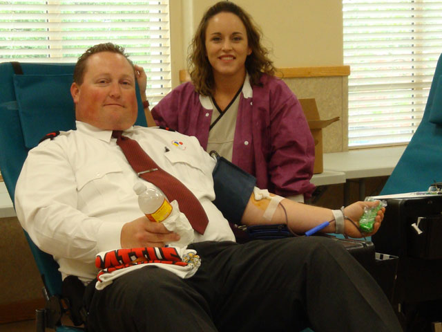 Photo of Battle of the Badge